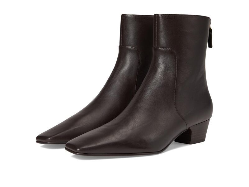 メイドウェル レディース シューズ ブーツ・レインブーツ Madewell Laurel Bootie Turkish Coffee コーヒー