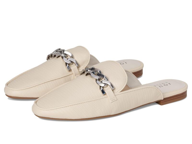 ジュルネ コレクション レディース シューズ スリッポン・ローファー Journee Collection Hazina Ivory アイボリー