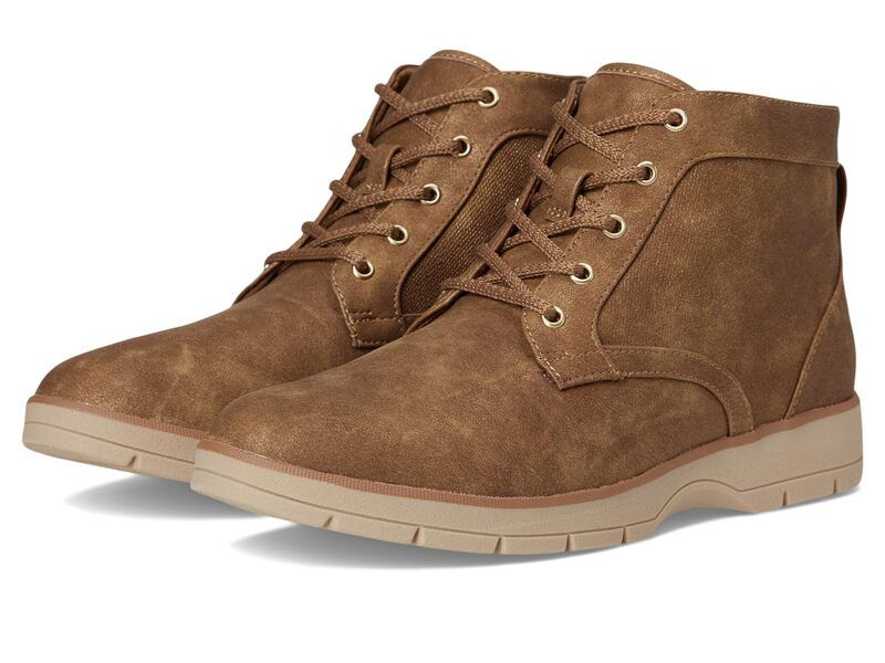 ドクター・ショール レディース シューズ ブーツ・レインブーツ レース Dr Scholls Northstar LaceUp Short Boots Honey Brown ブラウン 14,235円