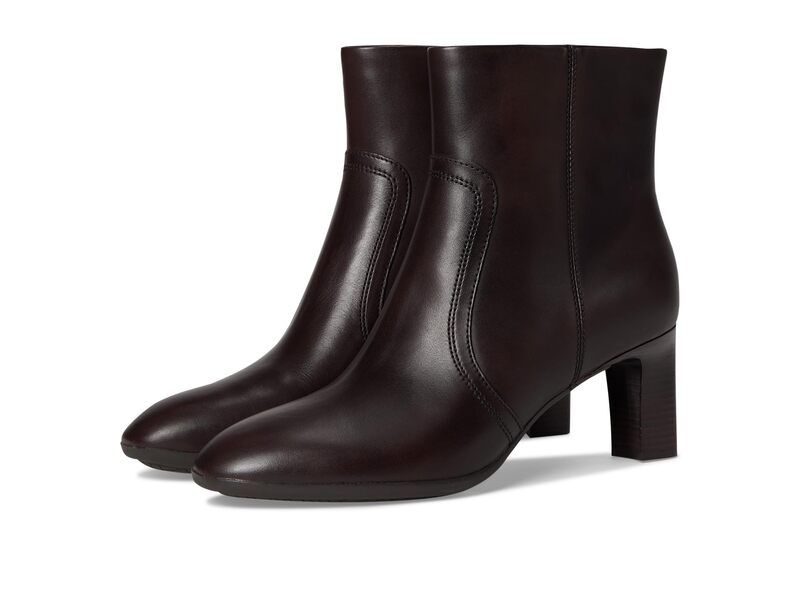 コールハーン レディース シューズ ブーツ・レインブーツ Cole Haan Grand Ambition 20 Alainne Booties Dark Chocolate チョコレート