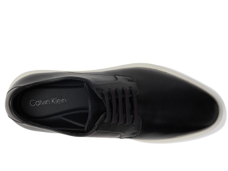 カルバンクライン メンズ シューズ オックスフォード Calvin Klein Yuzo Black ブラック カルバンクライン メンズ シューズ オックスフォード Calvin Klein Yuzo Black ブラック