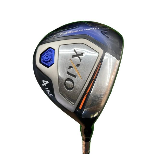 【中古】 ダンロップ XXIO(2018) 4W フェアウェイウッド FW XXIO MP1000(フェアウェイ) (フレックスR) メンズ 男性用 右利き 右用 Cランク ゴルフクラブ