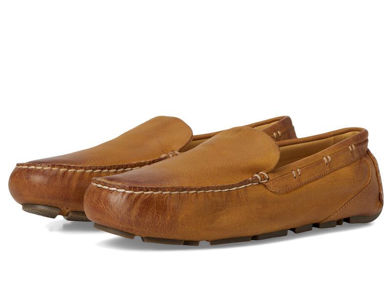 スペリー メンズ シューズ スリッポン・ローファー Sperry Gold Harpswell Venetian Medium Beige ベージュ