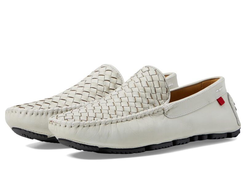 マークジョセフニューヨーク メンズ シューズ スリッポン・ローファー Marc Joseph New York Spring Street Ice Basket Napa