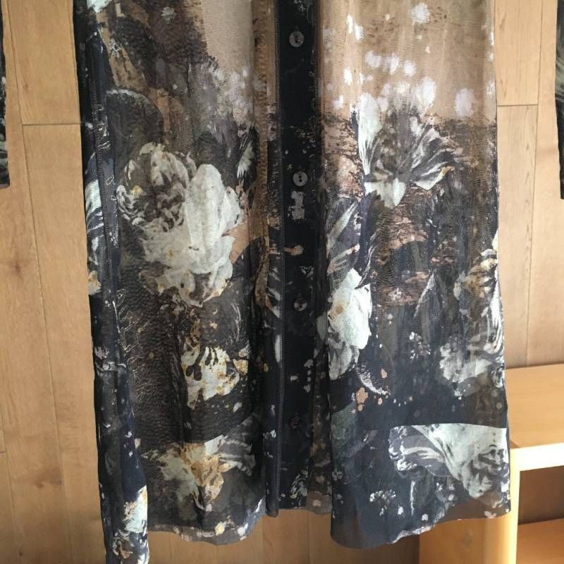 美品 JEAN PAUL GAULTIERジャンポール・ゴルチエ パワーネット