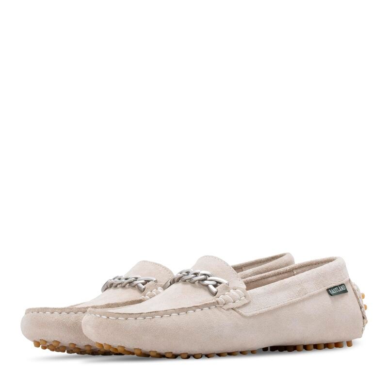 イーストランド レディース シューズ スリッポン・ローファー Eastland 1955 Edition Sawgrass Beige ベージュ