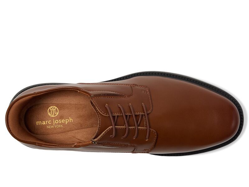 マークジョセフニューヨーク メンズ シューズ オックスフォード Marc Joseph New York North Street Hands Free Technology Cognac Napa Lea マークジョセフニューヨーク メンズ シューズ オックスフォード Marc Joseph New York North Street Hands Free Technology Cognac Napa Lea