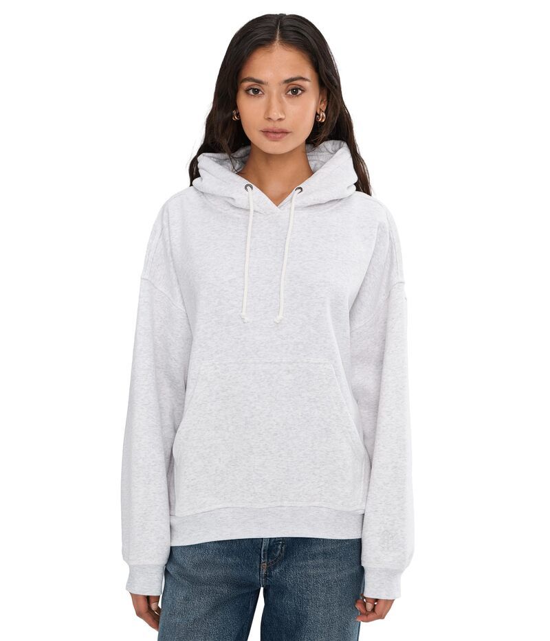 フリーピープル レディース アウター パーカー・スウェット FP Movement CTW Final Call Hoodie White Heather G ホワイト