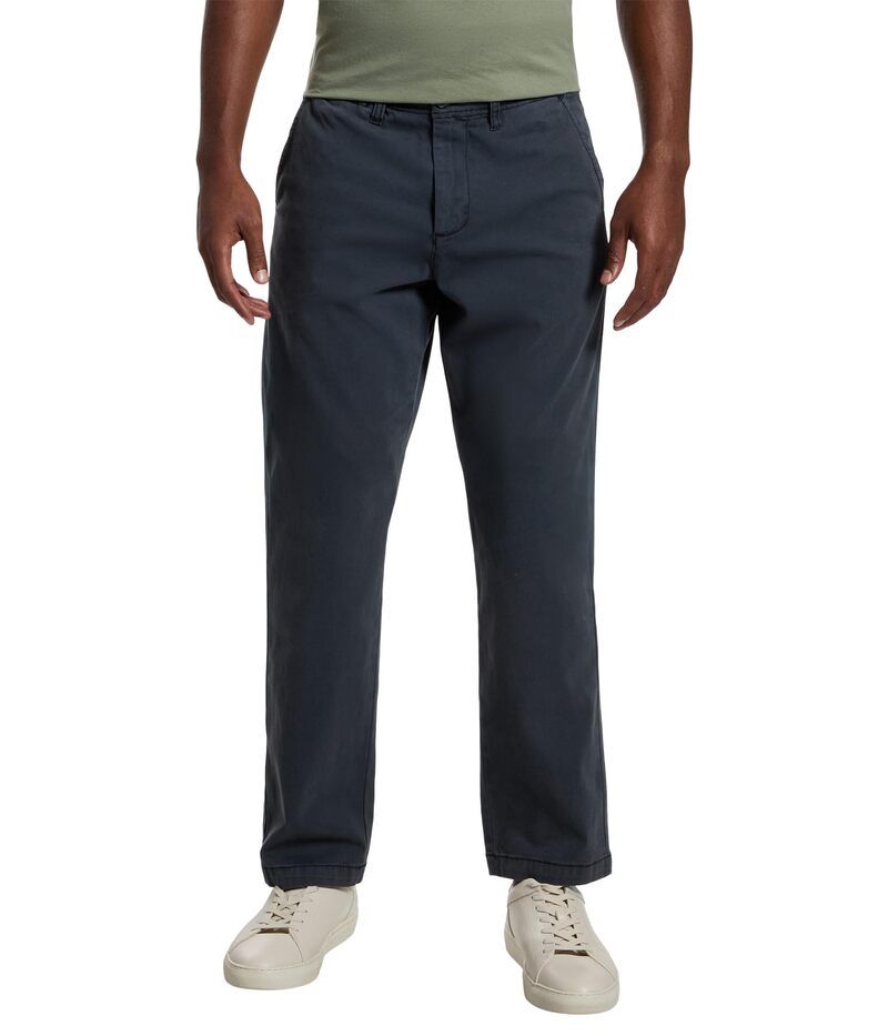 リヴァプール ロサンゼルス メンズ ボトムス カジュアルパンツ Liverpool Los Angeles Relaxed Straight Chino Pants Night Watch
