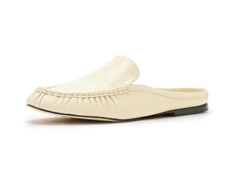ヴィンス レディース シューズ スリッポン・ローファー Vince Tevin MuleClog Shoes Moonlight