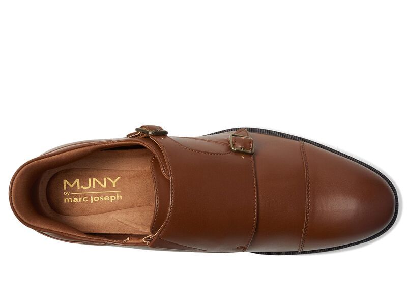 マークジョセフニューヨーク メンズ シューズ オックスフォード Marc Joseph New York Oliver Street Hands Free Technology Cognac マークジョセフニューヨーク メンズ シューズ オックスフォード Marc Joseph New York Oliver Street Hands Free Technology Cognac