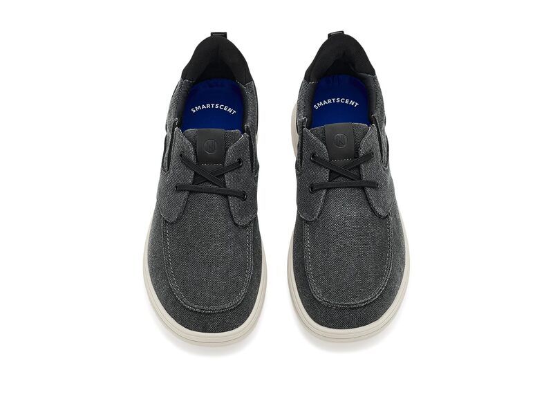 ノンブッシュ メンズ シューズ オックスフォード レース Nunn Bush Brew City Easy On And Off Moccasin Toe Hands Free Oxford Organicanvas LaceUp Black ブラック ノンブッシュ メンズ シューズ オックスフォード レース Nunn Bush Brew City Easy On And Off Moccasin Toe Hands Free Oxford Organicanvas LaceUp Black ブラック