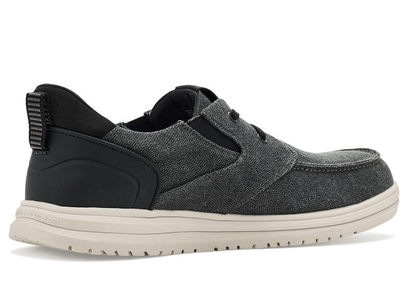ノンブッシュ メンズ シューズ オックスフォード レース Nunn Bush Brew City Easy On And Off Moccasin Toe Hands Free Oxford Organicanvas LaceUp Black ブラック ノンブッシュ メンズ シューズ オックスフォード レース Nunn Bush Brew City Easy On And Off Moccasin Toe Hands Free Oxford Organicanvas LaceUp Black ブラック