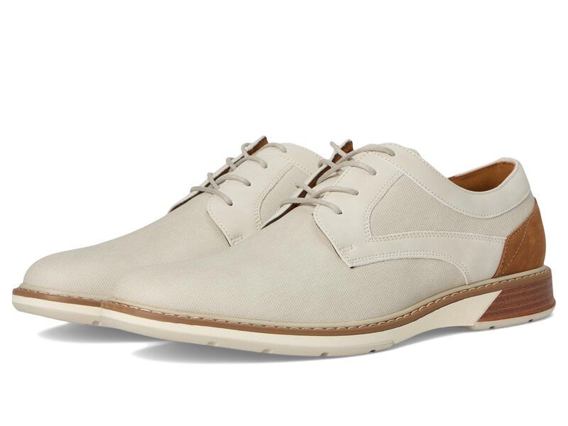 ステイシーアダムス メンズ シューズ オックスフォード レース Stacy Adams Phineas Plain Toe LaceUp Sand サンド