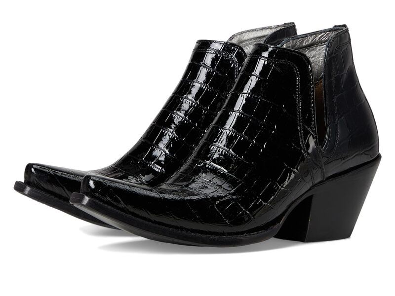 アリアト レディース シューズ ブーツ・レインブーツ Ariat Dixon Luxe Caviar Cro