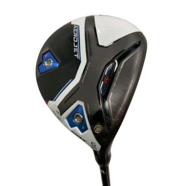 【中古】 コブラ cobra AEROJET MAX 5W フェアウェイウッド FW SPEEDER NX for Cobra(AEROJET FW) (フレックスR) メンズ 男性用 右利き 右用 Cランク ゴルフクラブ