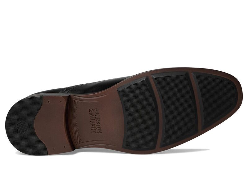 ジョンストンアンドマーフィー メンズ シューズ オックスフォード Johnston Murphy Reeve RunOff Venetian Black ブラック ジョンストンアンドマーフィー メンズ シューズ オックスフォード Johnston Murphy Reeve RunOff Venetian Black ブラック