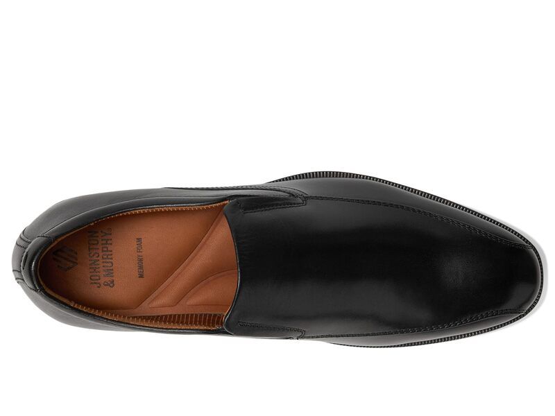 ジョンストンアンドマーフィー メンズ シューズ オックスフォード Johnston Murphy Reeve RunOff Venetian Black ブラック ジョンストンアンドマーフィー メンズ シューズ オックスフォード Johnston Murphy Reeve RunOff Venetian Black ブラック