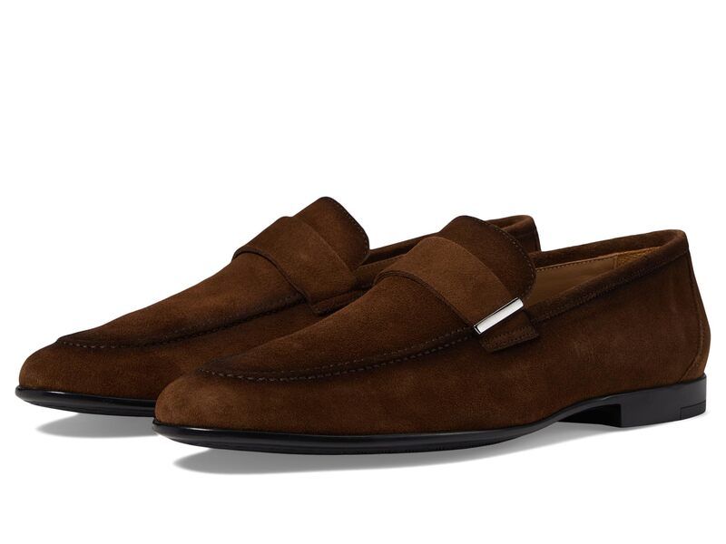 トゥーブート メンズ シューズ スリッポン・ローファー To Boot New York Blanton Medium Brown ブラウン