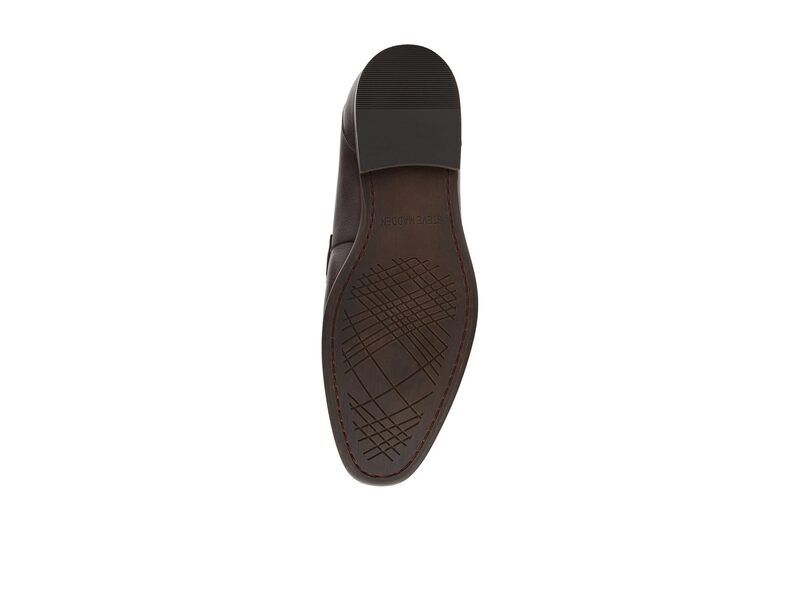 スティーブ マデン メンズ シューズ オックスフォード Steve Madden Jayshan Brown ブラウン スティーブ マデン メンズ シューズ オックスフォード Steve Madden Jayshan Brown ブラウン