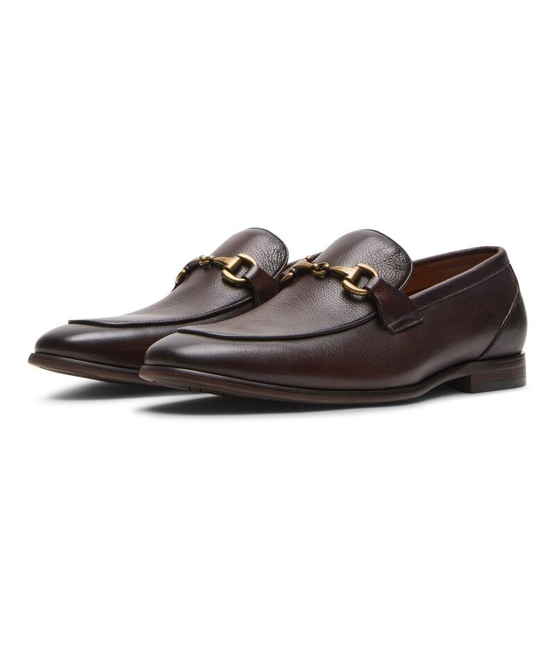 スティーブ マデン メンズ シューズ オックスフォード Steve Madden Jayshan Brown ブラウン