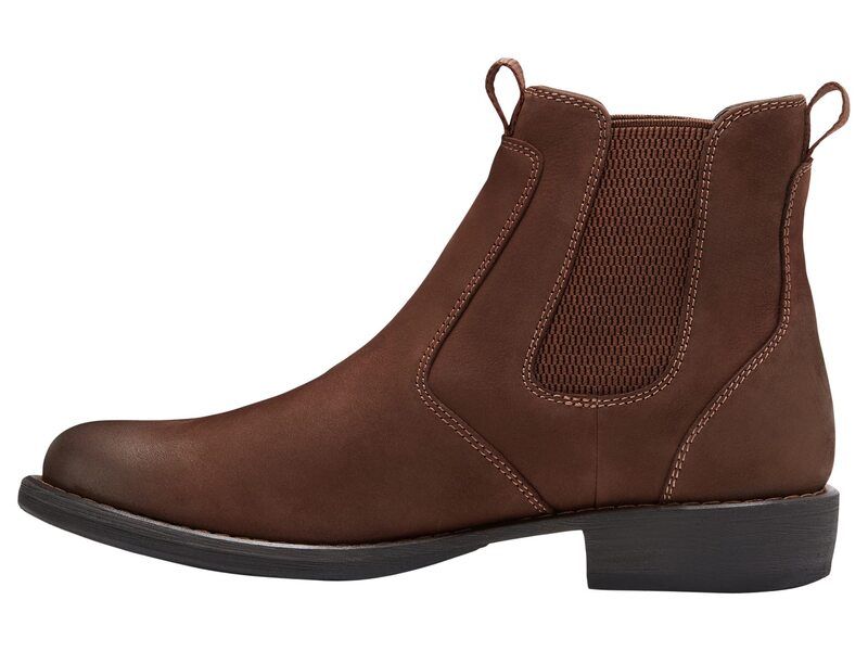 イーストランド メンズ シューズ ブーツ・レインブーツ Eastland 1955 Edition Daily Double Brownubuck ブラウン
