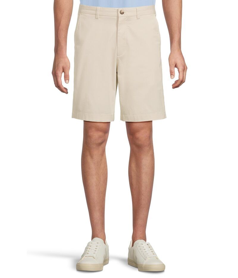 ヴァインヤードヴァインズ メンズ ボトムス ハーフパンツ・ショーツ ショートパンツ Vineyard Vines 9 Stretch Breaker Shortstone ストーン
