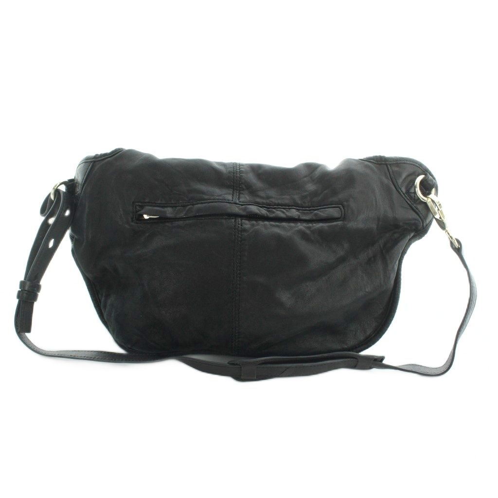 アレキサンダーワン ALEXANDER WANG ショルダーバッグ レザー フラップ