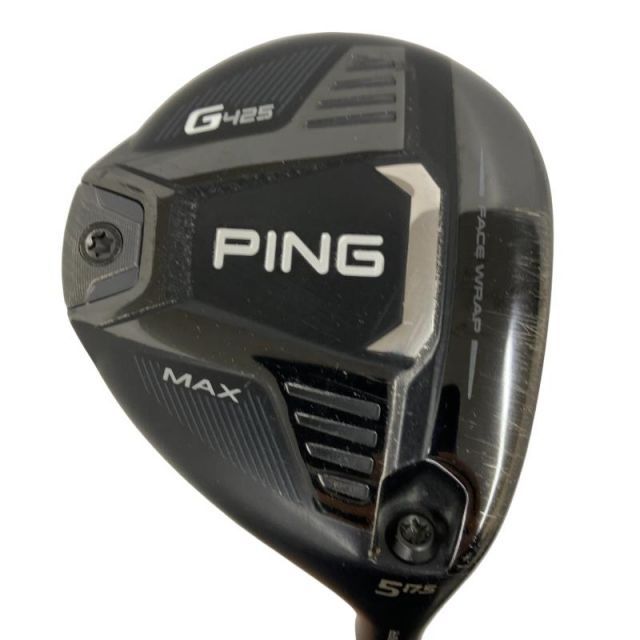 【中古】 ピン G425 MAX 5W(アーコス付き) フェアウェイウッド FW ALTA J CB SLATE(FW) (フレックスS) メンズ 男性用 右利き 右用 Cランク ゴルフクラブ