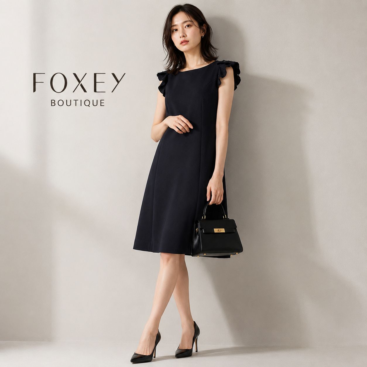 極美品】【参考価格118,800円】FOXEY BOUTIQUE 39335 /フォクシー