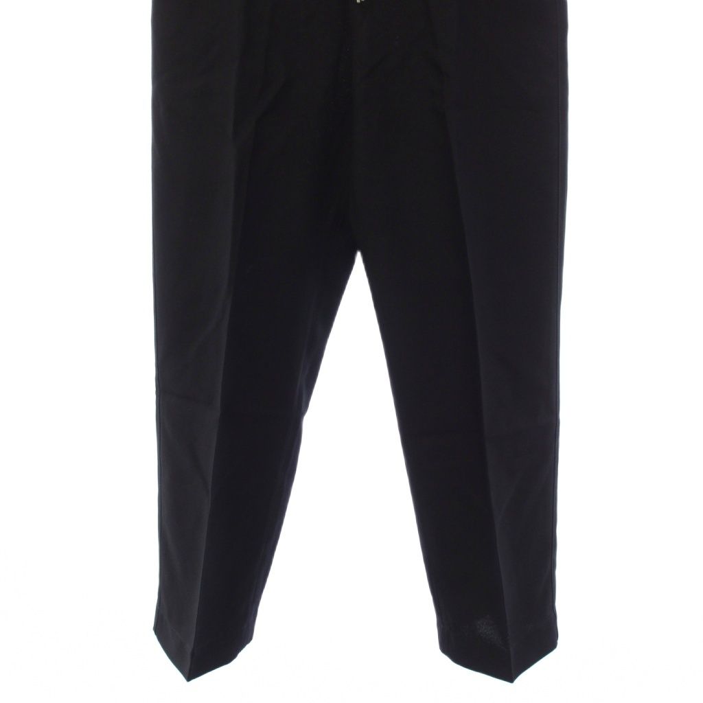オーエーエムシー OAMC Base Pants イージーパンツ XS 黒 52-04-41