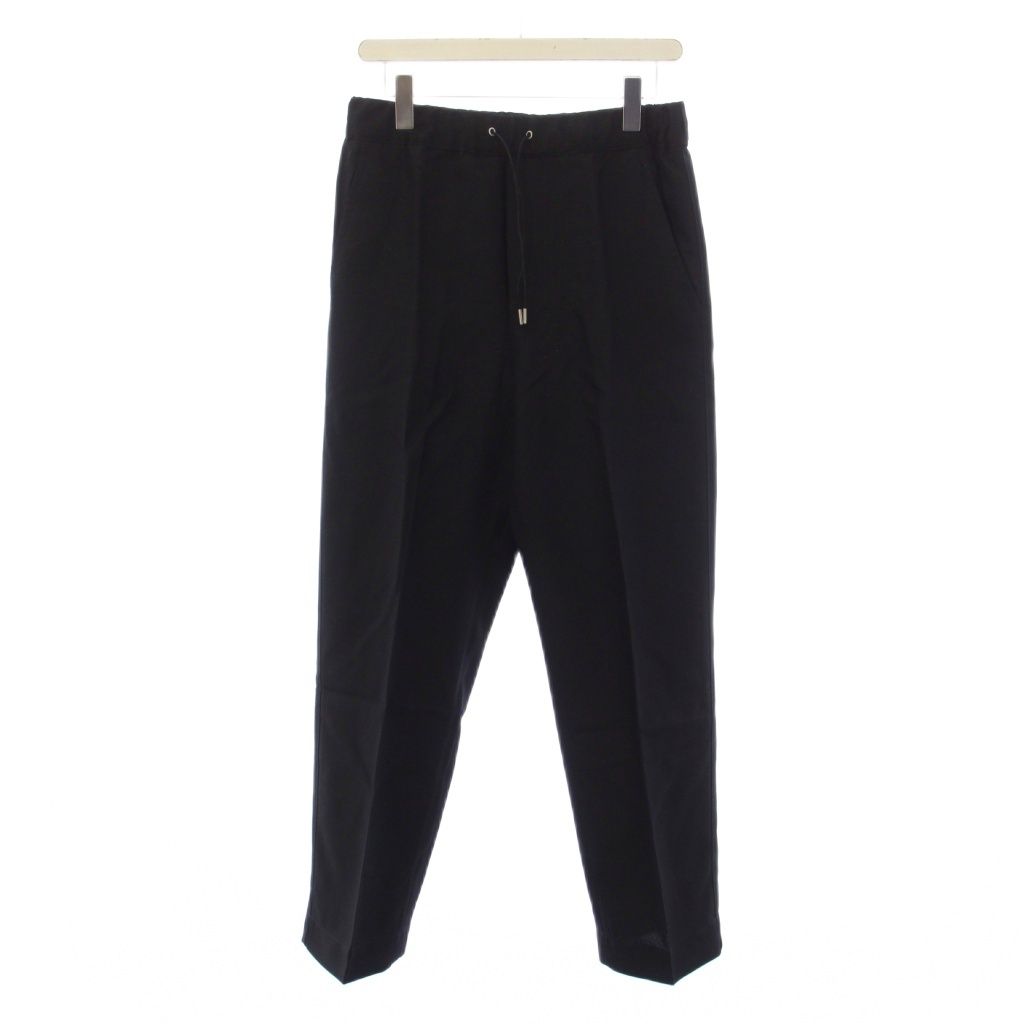 オーエーエムシー OAMC Base Pants イージーパンツ XS 黒 52-04-41
