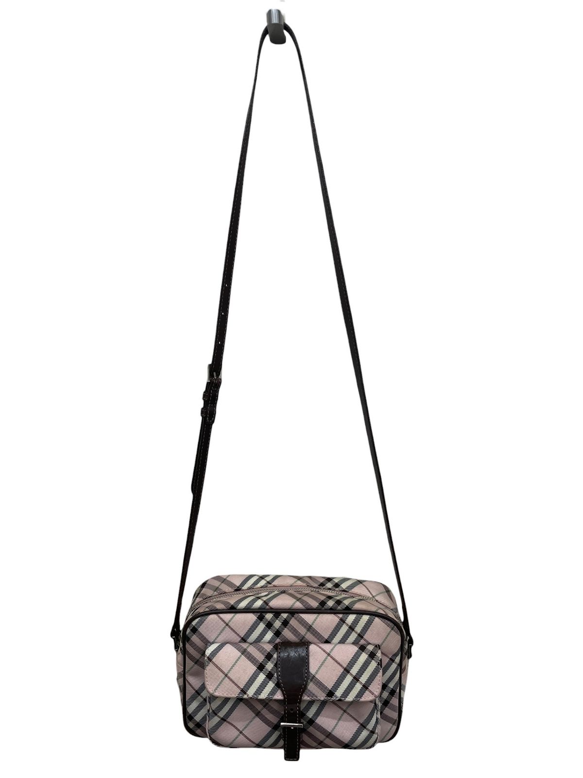 BURBERRY BLUE LABEL (バーバリーブルーレーベル) ノバチェック柄