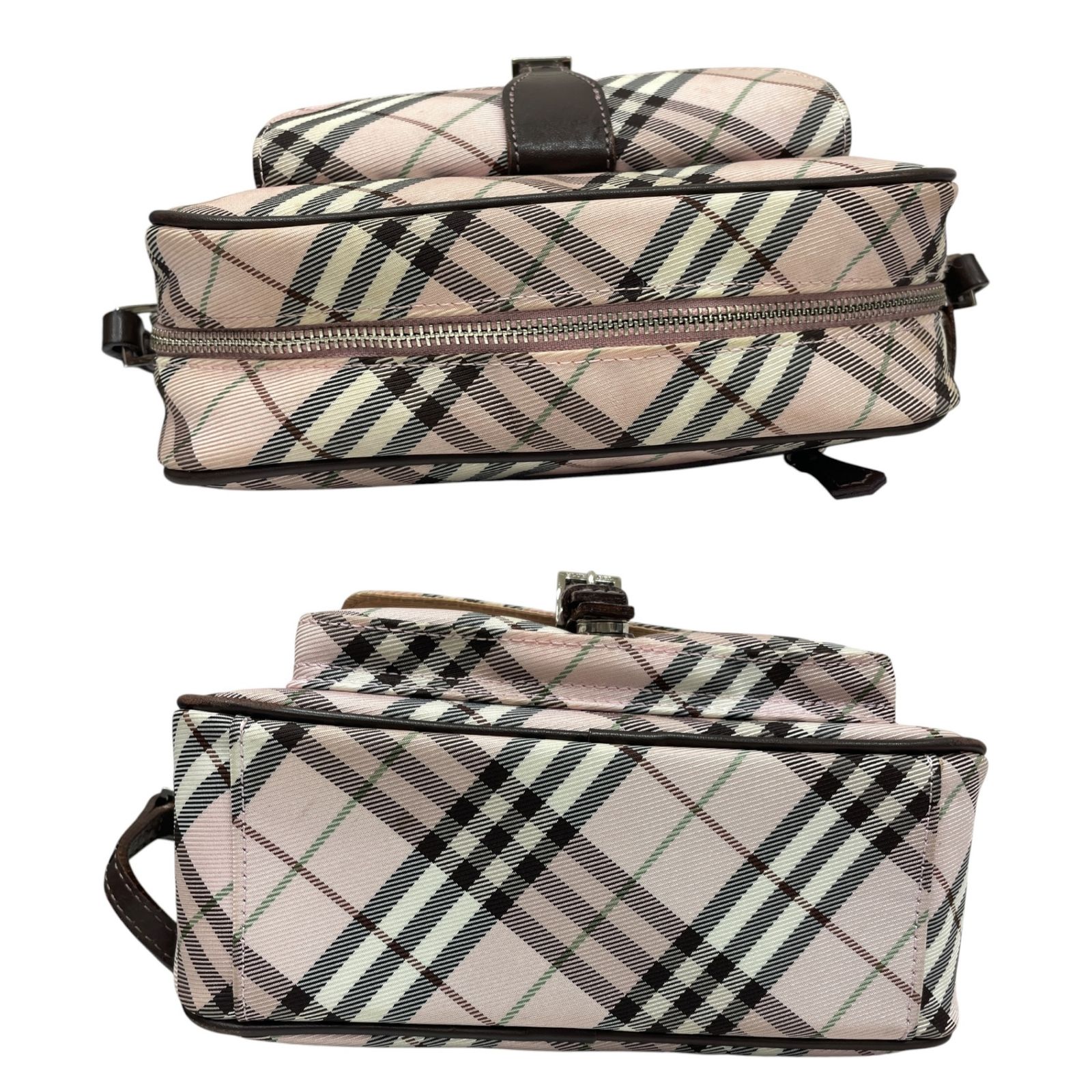 BURBERRY BLUE LABEL (バーバリーブルーレーベル) ノバチェック柄