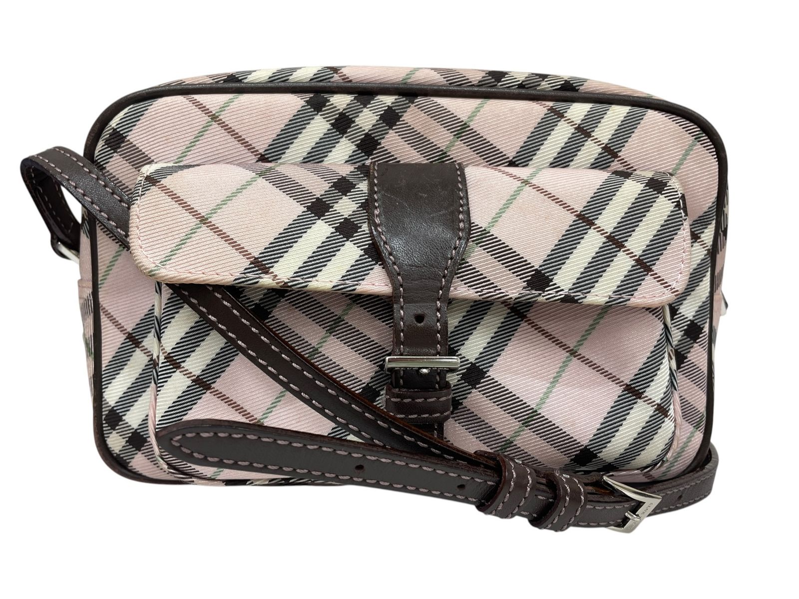 BURBERRY BLUE LABEL (バーバリーブルーレーベル) ノバチェック柄