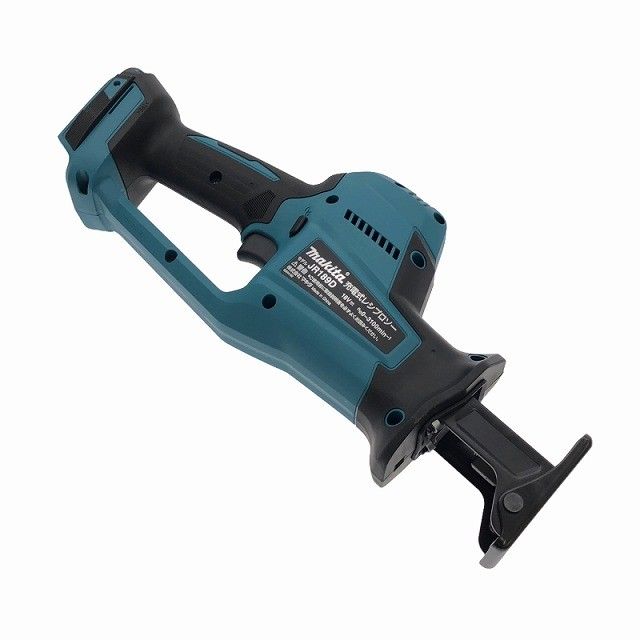 ☆未使用品☆makita マキタ 18V 充電式レシプロソー JR189DRGX バッテリ2個(6.0Ah) 充電器 ケース付 セーバーソー/セーバソー 電動工具129168 ☆未使用品☆makita マキタ 18V 充電式レシプロソー JR189DRGX バッテリ2個(6.0Ah) 充電器 ケース付 セーバーソー/セーバソー 電動工具129168