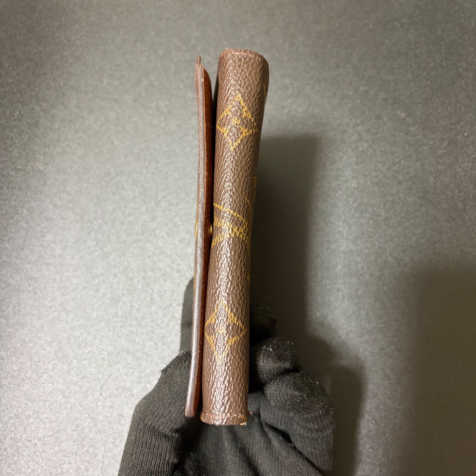 ルイヴィトン モノグラム ポルトフォイユトレゾール 折り財布 c44 ポルト モネ ビエ トレゾール ポルトフォイユ トレゾール