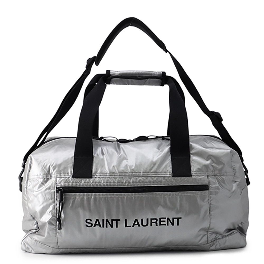 サンローラン ボストンバッグ ヌックスダッフル ナイロン 581374 SAINT LAURENT PARIS 2way
