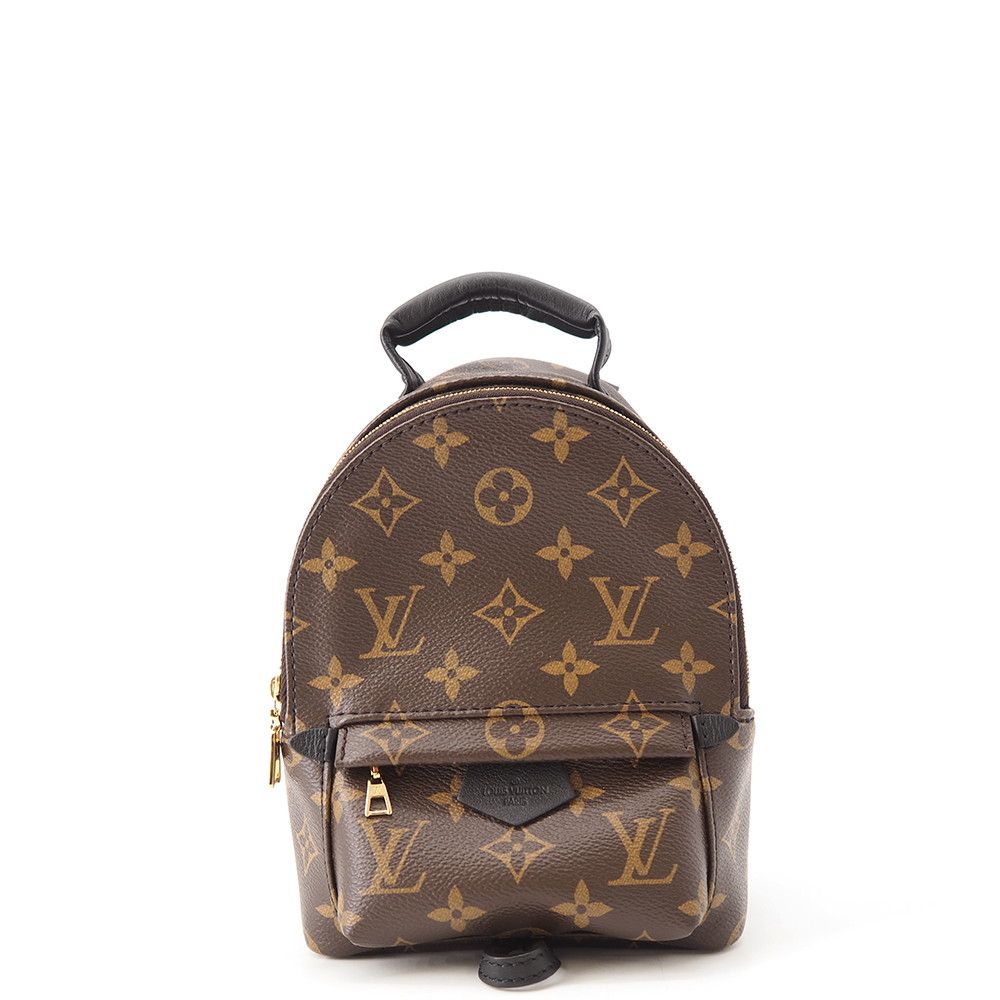 ルイヴィトン リュック モノグラム パームスプリングス バックパック MINI M44873 LOUIS VUITTON ヴィトン ミニバッグ