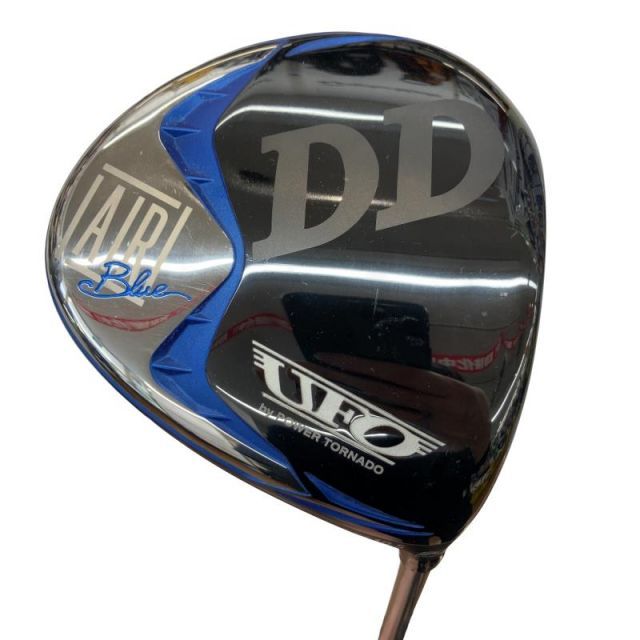 【中古】 キャスコ POWER TORNADO UFO AIR DD 10.5° ドライバー DR Falcon Shaft AIR (フレックスS) メンズ 男性用 右利き 右用 Bランク ゴルフクラブ 29,593円