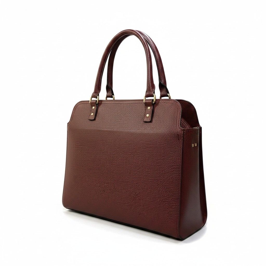 Be16 《極美品》 Orla Kiely オーラカイリー 2WAY レザーショルダー