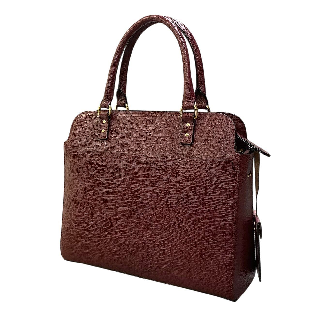 Be16 《極美品》 Orla Kiely オーラカイリー 2WAY レザーショルダー