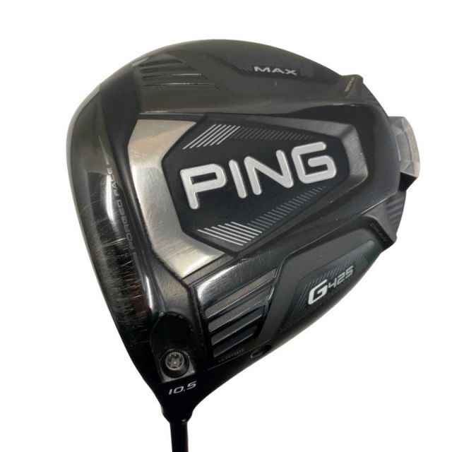 【中古】 ピン G425 MAX 10.5°(アーコス無し) レフティ ドライバー DR ALTA J CB SLATE(DR) (フレックスS) メンズ 男性用 左利き レフティ 左用 Cランク ゴルフクラブ
