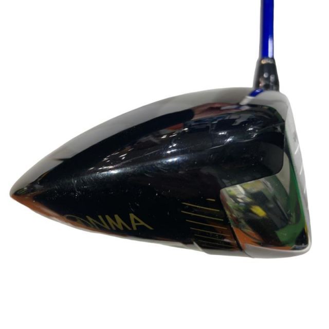 【中古】 本間ゴルフ TOUR WORLD TR20 460 9.5° ドライバー DR VIZARD FP-6 (フレックスS) メンズ 男性用 右利き 右用 Cランク ゴルフクラブ