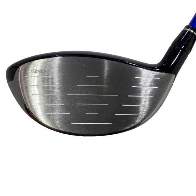【中古】 本間ゴルフ TOUR WORLD TR20 460 9.5° ドライバー DR VIZARD FP-6 (フレックスS) メンズ 男性用 右利き 右用 Cランク ゴルフクラブ