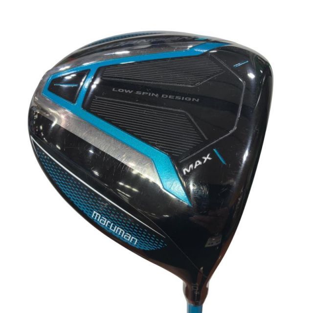 【中古】 マジェスティゴルフ(旧マルマン) DANGAN 7 MAX 10.5° ドライバー DR オリジナルカーボン (フレックスその他) メンズ 男性用 右利き 右用 Cランク ゴルフクラブ