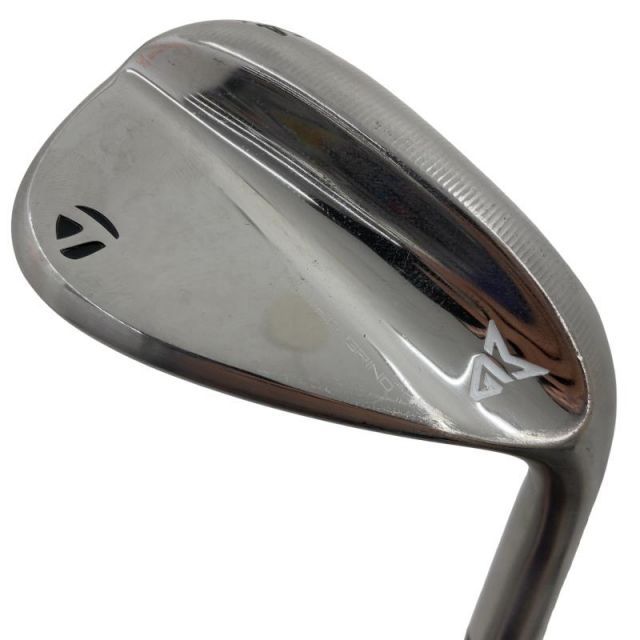 【中古】 テーラーメイド Taylor Made MILLED GRIND CHROME(2025) 54°/11°SB ウェッジ WG KBS TOUR 105 (フレックスその他) メンズ 男性用 右利き 右用 Cランク ゴルフクラブ