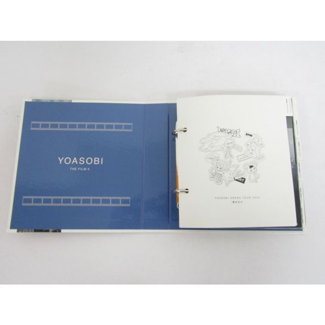 YOASOBI THE FILM 2 完全生産限定盤 Blu-ray☆V6647 - メルカリ