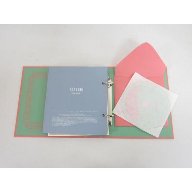 YOASOBI THE BOOK セット 完全生産限定盤☆V6646 - メルカリ