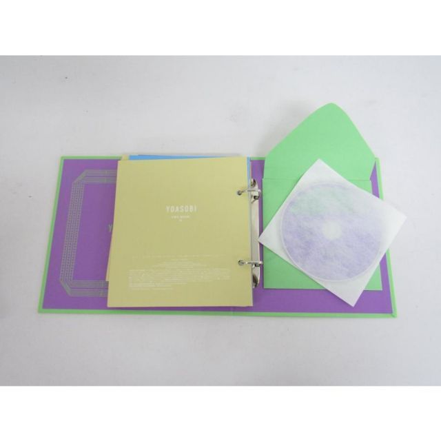 YOASOBI THE BOOK セット 完全生産限定盤☆V6646 - メルカリ